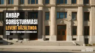 Adalet Bakanı Akın Gürlek Ahbap Derneği Soruşturması Hakkında: "Kaçma girişimi üzerine gözaltına alındı"