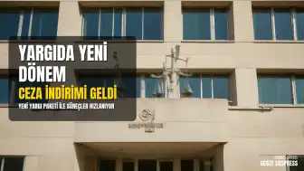 Adalet Bakanı Akın Gürlek: "Daha hızlı, etkin ve verimli yürütülmesini sağlayacak düzenlemelerle adalet sistemimizi güçlendireceğiz"