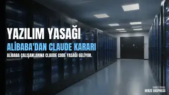 Alibaba, Çalışanlarına Claude Code Kullanımını Yasaklamaya Hazırlanıyor