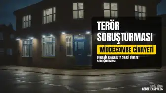 Ann Widdecombe Cinayeti Soruşturmasında Terör Şüphesi: Soruşturma Terörle Mücadele Birimi Tarafından Devralındı
