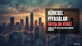 Asya Borsaları Geriledi, Avrupa ve ABD Vadelileri Düşüşte