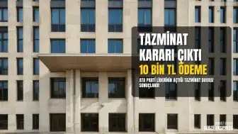ATA Parti Genel Başkanı Zeybek'in Açtığı Davada Karar: Cumhurbaşkanlığı Başdanışmanı Saral Tazminat Ödeyecek
