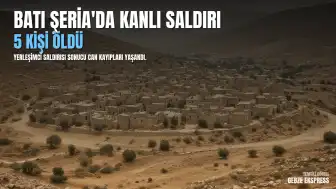 Batı Şeria'da Yerleşimci Saldırısı: 4 Filistinli ve 1 İsrailli Hayatını Kaybetti
