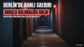 Berlin Pride Etkinliğinde Araçla Kalabalığa Saldırı: 1 Ölü, 16 Yaralı