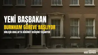 Birleşik Krallık'ta Yeni Dönem: Andy Burnham İşbaşı Yapıyor