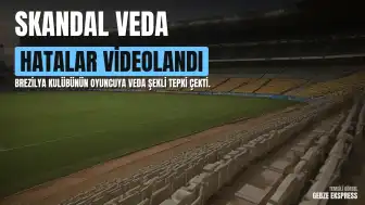 Brezilya Serie C'de Skandal Veda: Amazonas Kulübü Oyuncusunun Hatalarını Videoyla Paylaştı
