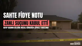 California'da Nancy Guthrie'nin ailesine sahte fidye notu gönderen şahıs suçunu kabul etti
