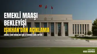 Çalışma ve Sosyal Güvenlik Bakanı Vedat Işıkhan: "3 Temmuz'da enflasyon oranı açıklandığı zaman bir rakam ortaya çıkacak"