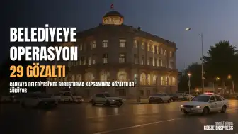 Çankaya Belediyesi'ne Yönelik Soruşturmada Gözaltı Sayısı 29'a Çıktı