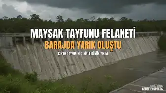Çin'de Maysak Tayfunu Felaketi: Can Kaybı ve Büyük Tahliyeler
