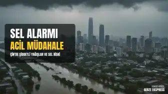 Çin'de Sel Riski: Beijing ve Tianjin İçin 4. Seviye Acil Durum Müdahalesi Başlatıldı
