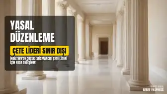 Çocuk İstismarcısı Çete Liderinin Sınır Dışı Edilmesi İçin Yasal Düzenleme Yapılacak