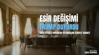 Donald Trump: "İran, 2024'ten beri tutuklu bulunan ABD vatandaşını serbest bıraktı"