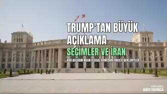 Donald Trump'tan 'Büyük Haber' Açıklaması: Seçimler ve İran Spekülasyonları