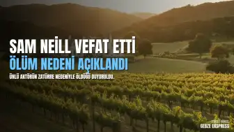Dünyaca ünlü aktör Sam Neill'in ölüm nedeni açıklandı