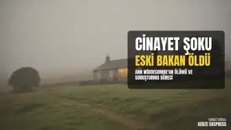 Eski Bakan Ann Widdecombe'un Ölümüyle İlgili Cinayet Soruşturması Başlatıldı