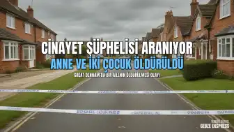 Great Denham'da Anne ve İki Çocuğun Öldürülmesiyle İlgili Soruşturma Sürüyor