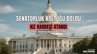 Güney Carolina Valisi Henry McMaster: Lindsey Graham'ın Yerine Kız Kardeşi Darline Graham Nordone Atandı