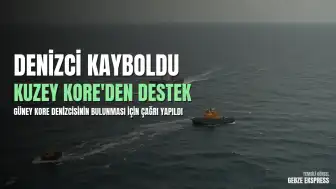 Güney Kore'den Kuzey Kore'ye Kayıp Denizci İçin İşbirliği Çağrısı