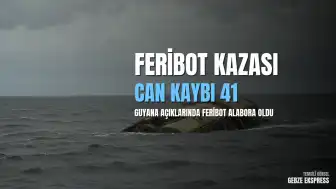 Guyana Başbakanı Mark Phillips: "Can kaybı 41'e yükseldi"