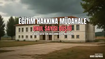 Hür-Sen Genel Başkanı Levent Kuruoğlu: 'Ana dilde eğitim hakkına kabul edilemez müdahale'