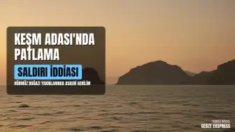 Hürmüz Boğazı Yakınlarında Gerilim: Keşm Adası'na Saldırı İddiası