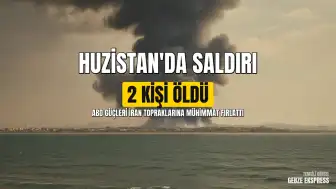 Huzistan Vali Yardımcısı Veliyullah Hayati: "ABD tarafından fırlatılan mühimmat Abadan kentine isabet etti"