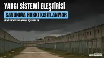 İmamoğlu'ndan Yargı Vurgusu: 'Savunma Hakkı Kısıtlanıyor'
