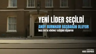 İngiltere İşçi Partisi Yeni Liderini Seçti: Andy Burnham