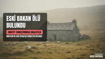İngiltere'de Eski Bakan Ann Widdecombe Evinde Ölü Bulundu: Bir Şüpheli Gözaltında
