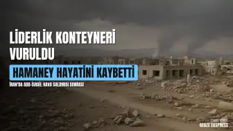 İran Dışişleri Bakanı Araghchi, Liderlik Konteynerine Yönelik Saldırıyı Anlattı: Ali Hamaney Hayatını Kaybetti
