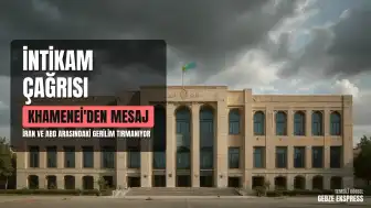 İran Lideri M. Khamenei: "İntikam milletimizin iradesidir"