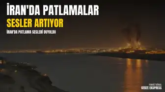 İran'da Patlama Sesleri: Hürmüz Boğazı ve Bender Abbas Bölgesinde Hareketlilik