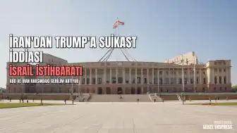 İsrail'den ABD'ye İran'ın Trump Suikast Planı İstihbaratı İddiası