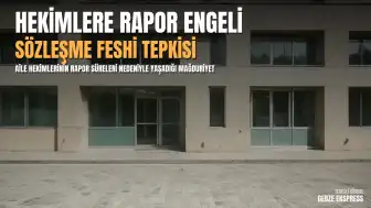 İSTAHED'den Aile Hekimliği Ödeme ve Sözleşme Yönetmeliği Açıklaması: "Aile hekimliğinde zulüm devam ediyor"