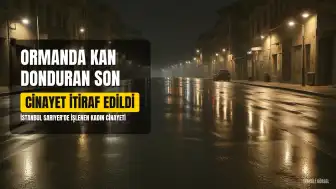 İstanbul'da Kadın Cinayeti: Şüpheli Eş Tutuklandı