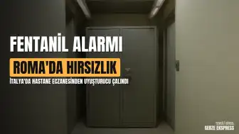 İtalya Hükümeti Roma'daki Hastane Hırsızlığı Sonrası Alarm Durumuna Geçti