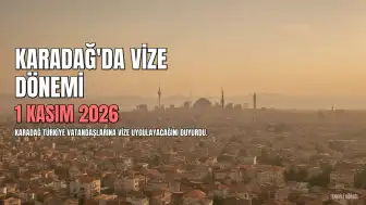 Karadağ'da Vize Rejimi Değişikliği: Türkiye Vatandaşları İçin Yeni Dönem