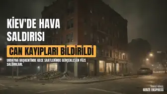 Kiev Belediye Başkanı Kliçko: "Başkent hava saldırısı altında"