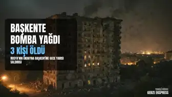 Kiev Belediye Başkanı Vitaliy Kliçko: "Rusya, doğrudan sivilleri hedef alan füze saldırılarına kararlılıkla devam ediyor."