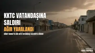 KKTC Cumhurbaşkanı Tufan Erhürman Açıklaması: "Hem yaralı yurttaşımızın durumunu hem de olayla ilgili hukuki gelişmeleri yakından takip ediyoruz"