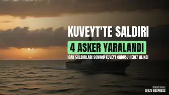 Kuveyt Savunma Bakanlığı: İran Saldırılarında 4 Asker Yaralandı