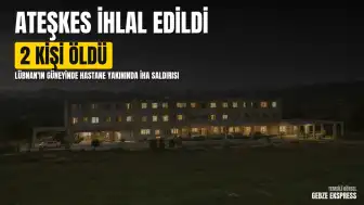 Lübnan'ın Güneyinde Ateşkes Sürecine Rağmen İHA Saldırısı: 2 Ölü