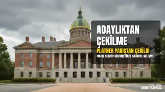 Maine Senato Yarışında Demokrat Aday Graham Platner Cinsel Saldırı İddiaları Sonrası Adaylıktan Çekildi