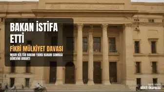 Mısır Kültür Bakanı Cihan Zeki, Fikri Mülkiyet Davası Sonrası İstifa Etti
