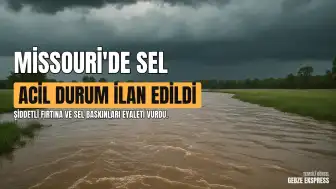 Missouri Eyalet Valisi Mike Kehoe: "Tehlike henüz geçmedi"