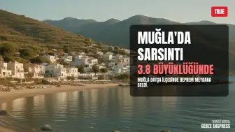 Muğla Datça'da Deprem: 02 Temmuz 2026 Tarihli Son Gelişmeler