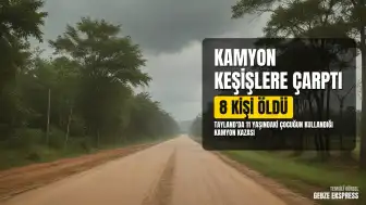 Mukdahan Valisi Worrayan Boonnarat: Tayland'da 11 yaşındaki çocuğun kullandığı kamyonun çarptığı 8 kişi öldü