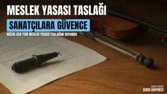Müzik-Sen Genel Başkanı Fatih Özakoğlu: 'Refahın bireysel değil, toplumsal bir sorumluluk olduğunu anımsatacak'
