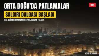 Orta Doğu'da Gerilim: Irak ve İran'da Patlamalar Meydana Geldi